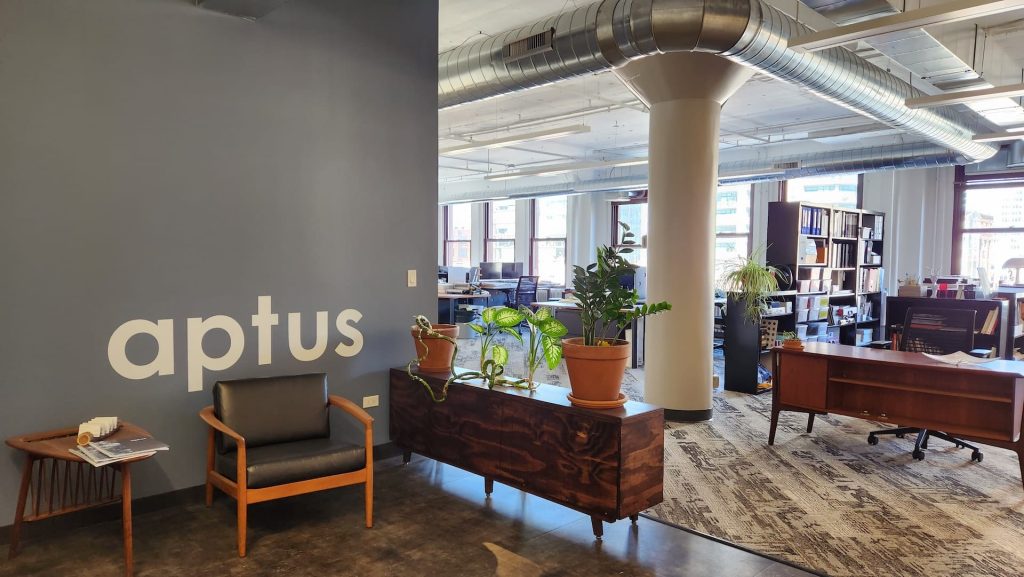Aptus Chicago Office